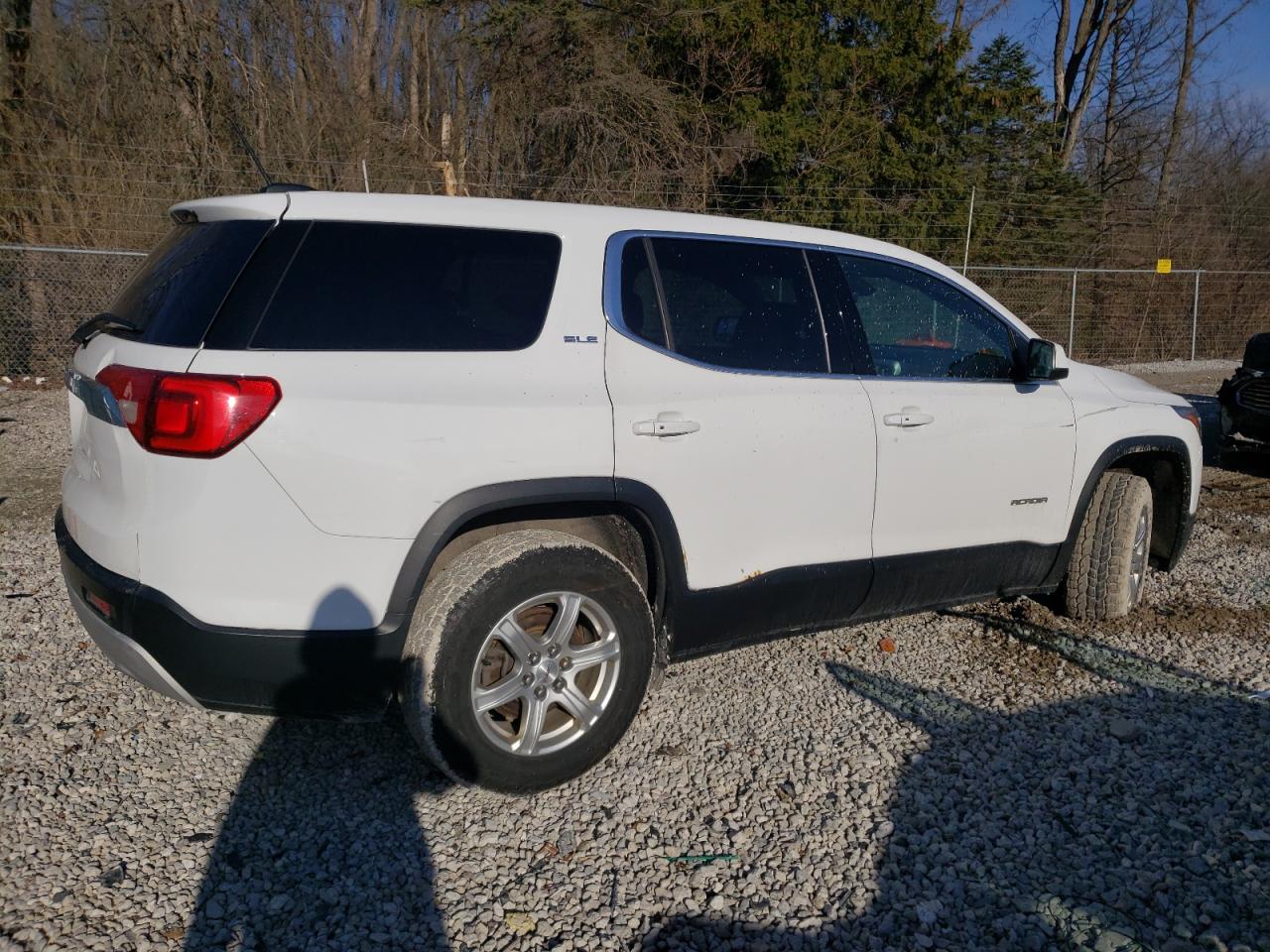 2017 GMC Acadia - Image 3