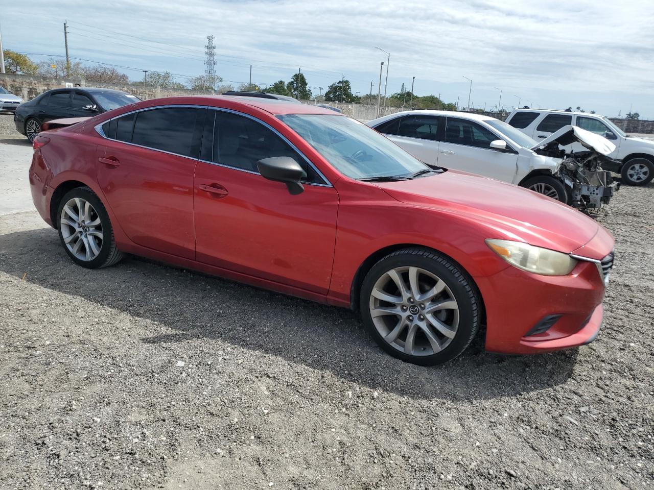 2015 Mazda 6 - Image 4