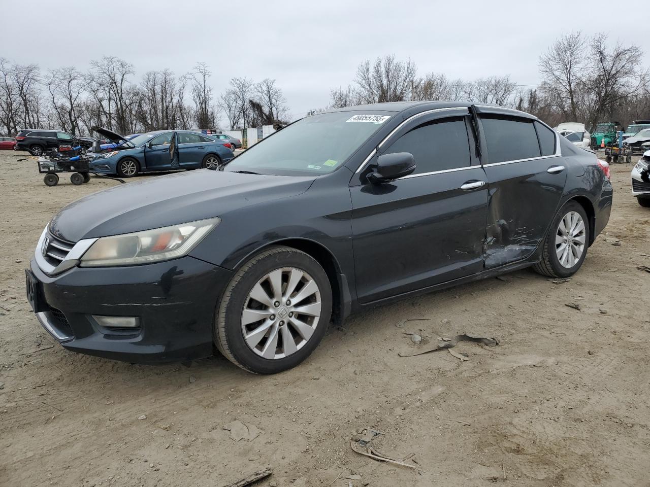 2014 Honda Accord - Image 1