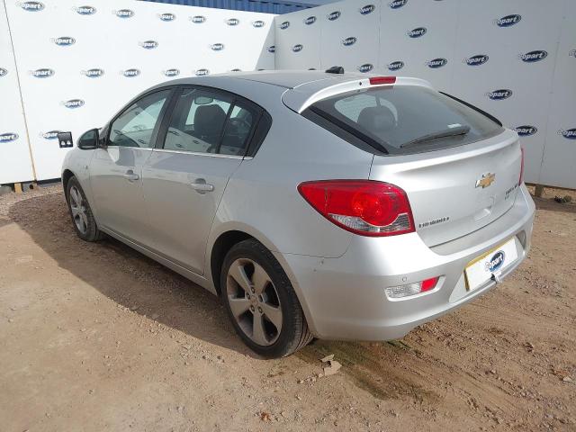 2012 CHEVROLET CRUZE LTZ