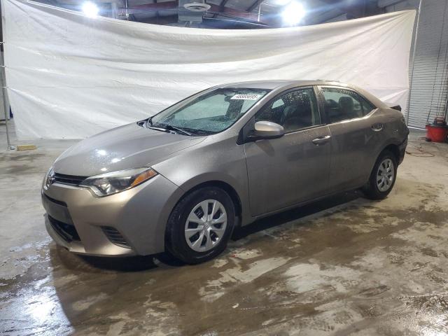 2016 Toyota Corolla Eco