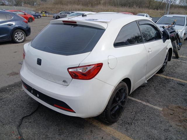 2016 SEAT IBIZA FR T