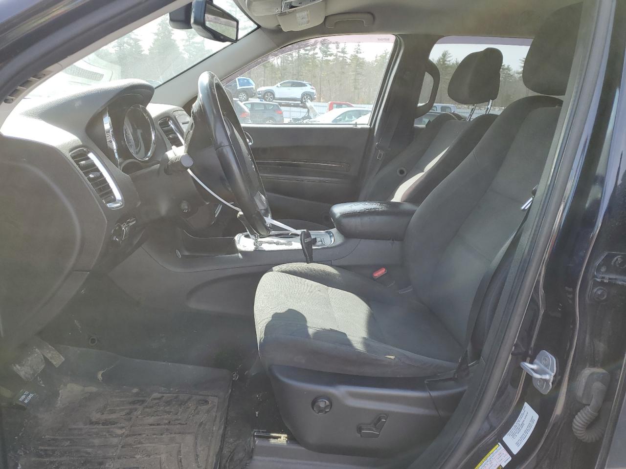 2011 Dodge Durango - Image 7