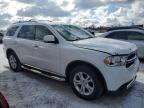 2013 Dodge Durango Crew na sprzedaż w Leroy, NY - Top/Roof