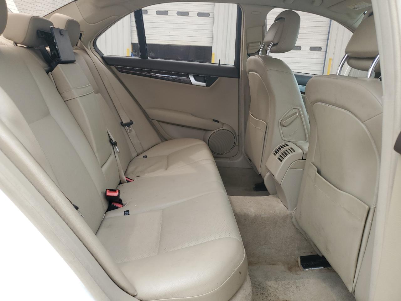 2013 Mercedes-Benz C-klasse - Image 11