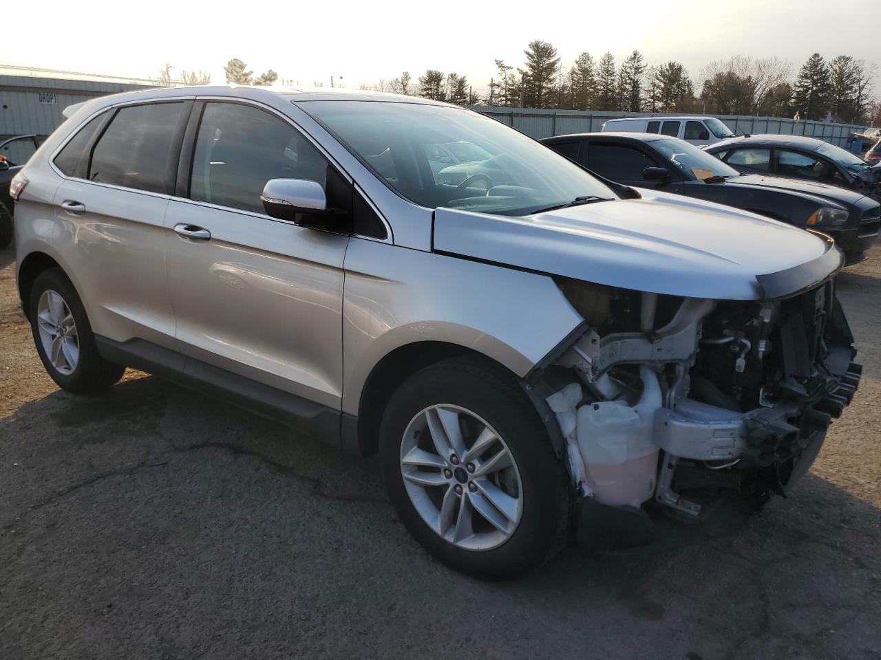 2015 Ford Edge - Image 4