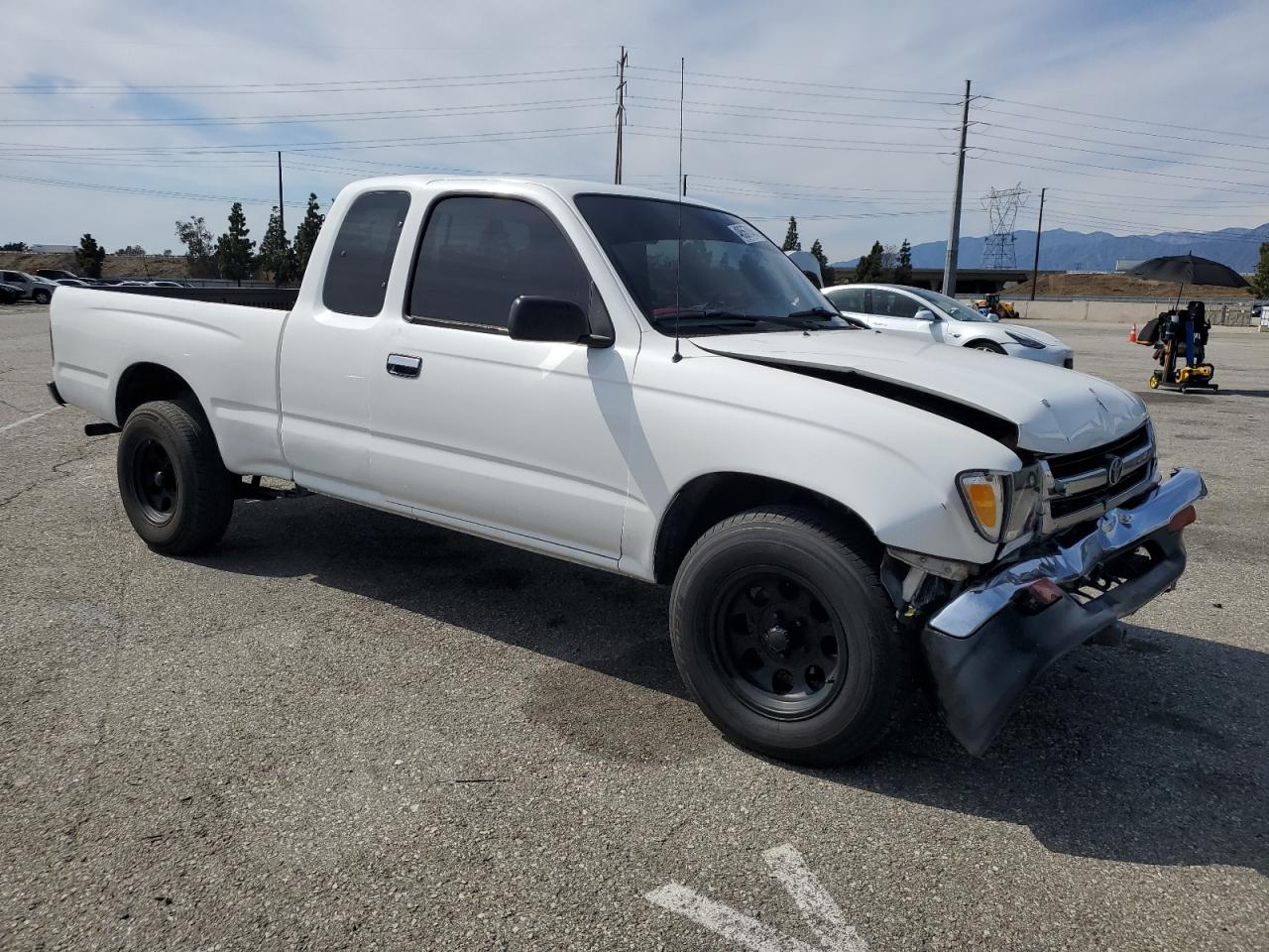 1999 Toyota Tacoma - Image 4
