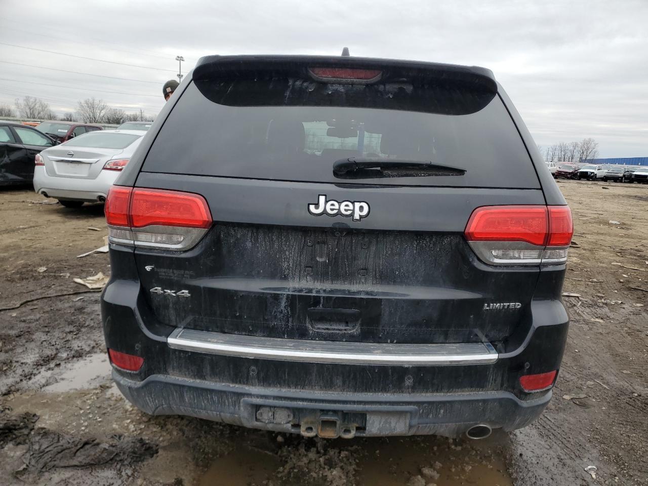 2015 Jeep Grand Cherokee - Image 6