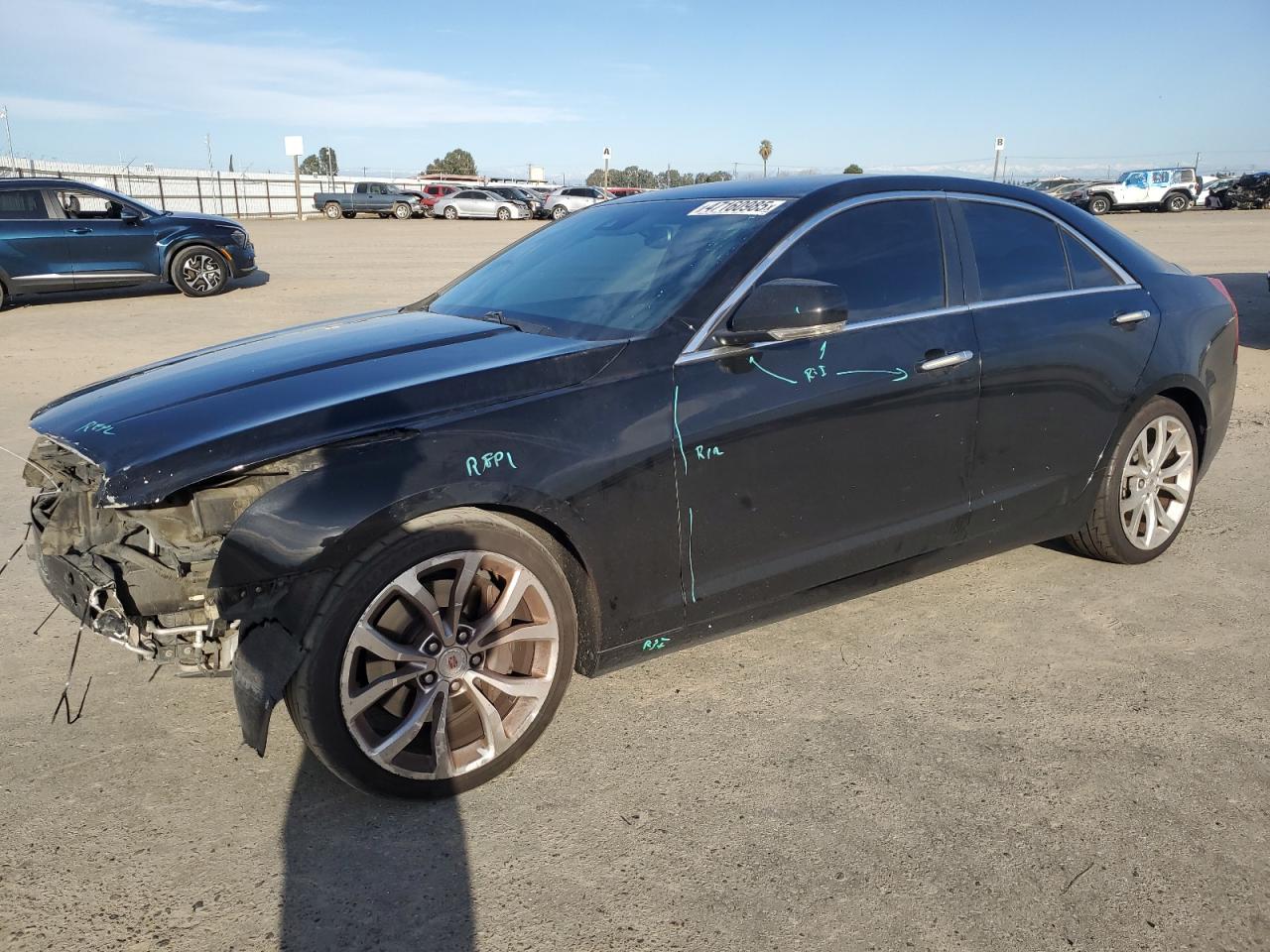 2013 Cadillac ATS - Image 1