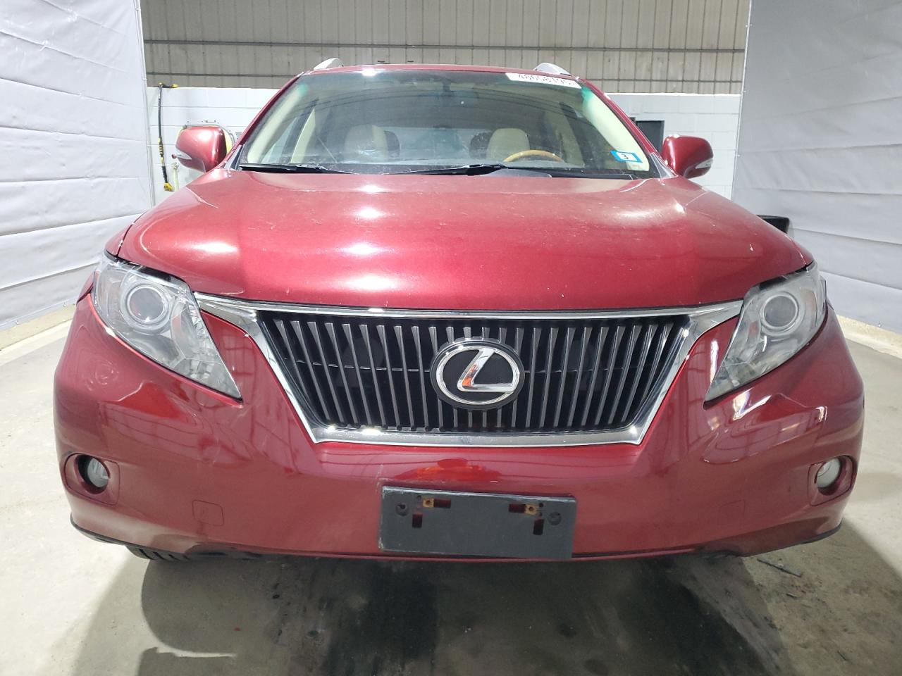 2011 Lexus RX - Image 5