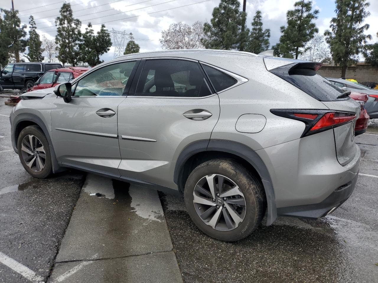 2020 Lexus NX - Image 2