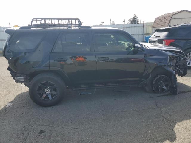  TOYOTA 4RUNNER 2022 Czarny