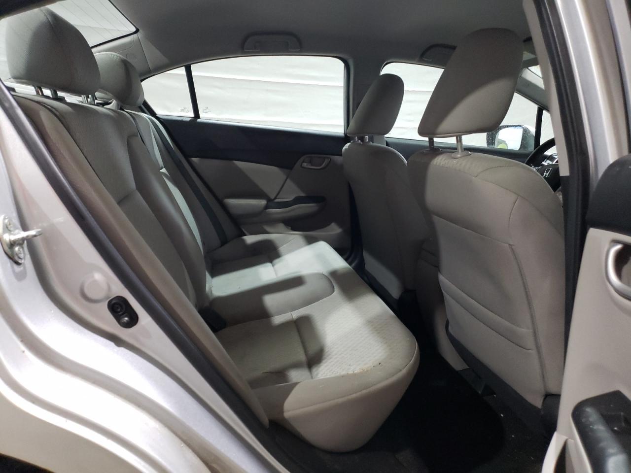 2014 Honda Civic - Image 10