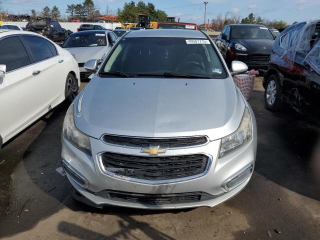 Седаны CHEVROLET CRUZE 2016 Серебристый