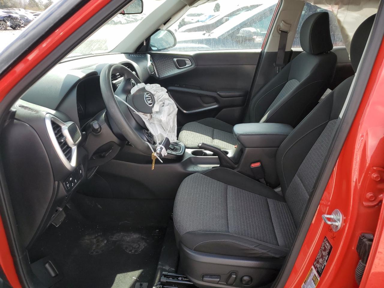 2021 Kia Soul - Image 7