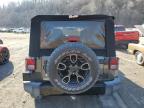 2017 Jeep Wrangler Unlimited Sahara للبيع في Marlboro، NY - Water/Flood