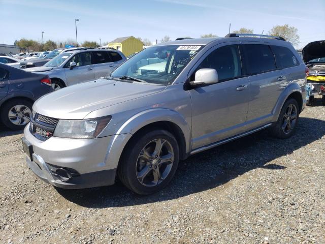 2017 Dodge Journey Crossroad