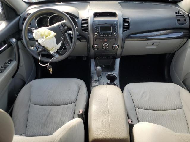  KIA SORENTO 2012 Szary