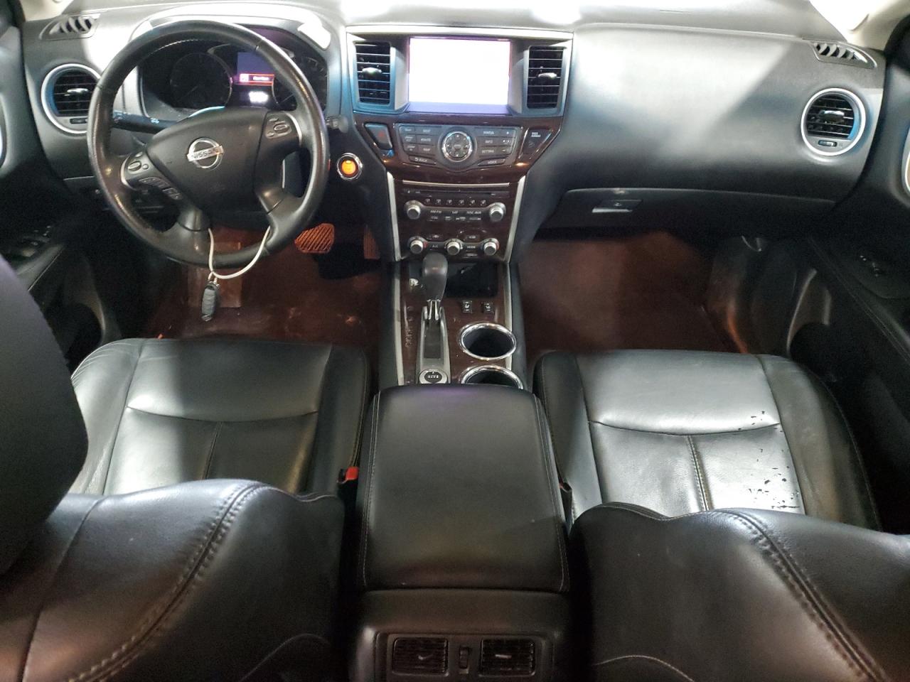 2014 Nissan Pathfinder - Image 8