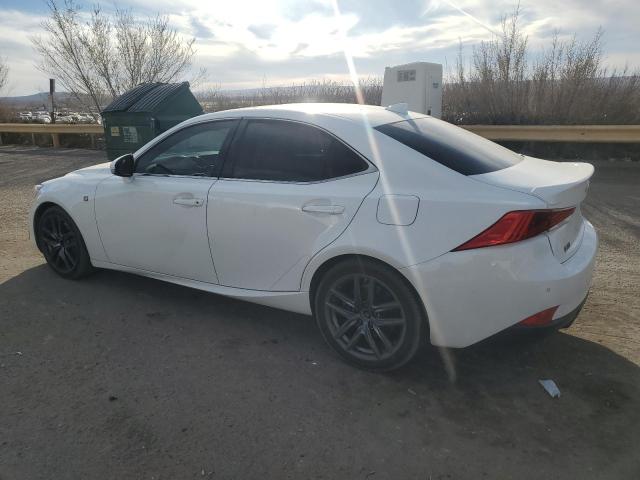  LEXUS IS 300 F S 2020 Biały
