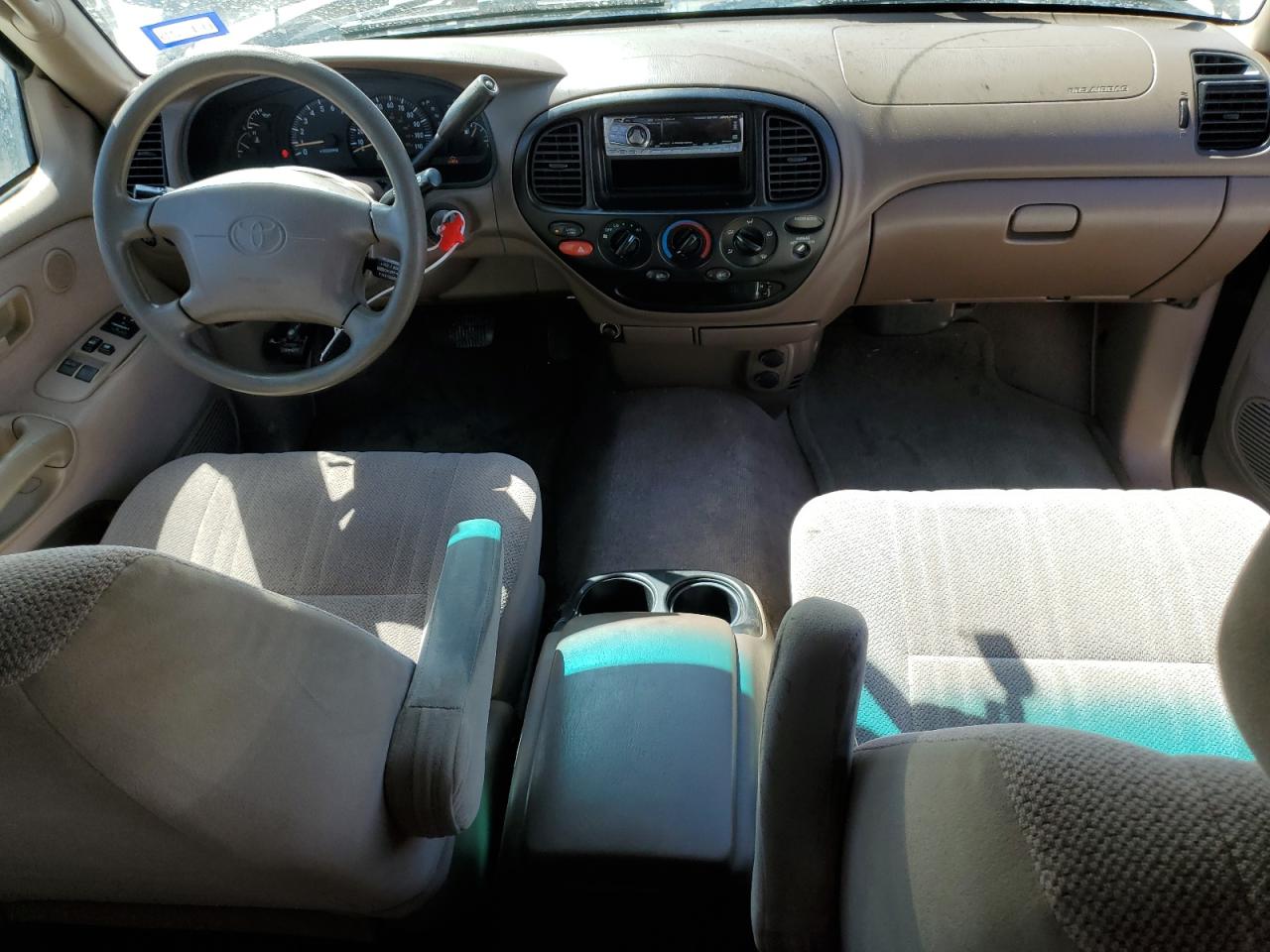 2000 Toyota Tundra - Image 8