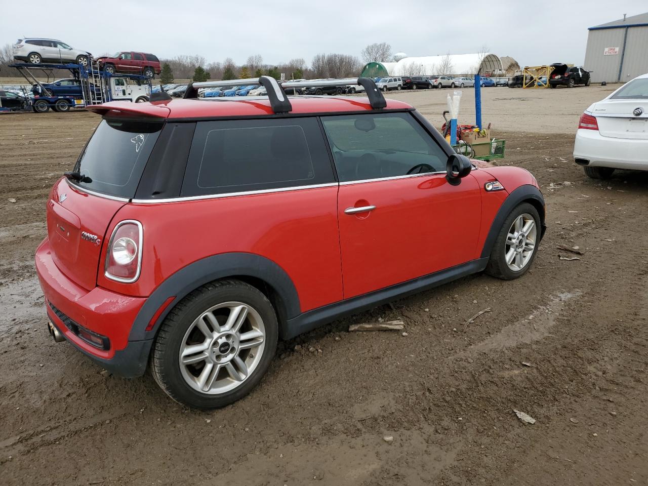 2012 MINI Cooper - Image 3