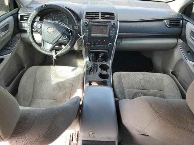  TOYOTA CAMRY 2015 Czarny
