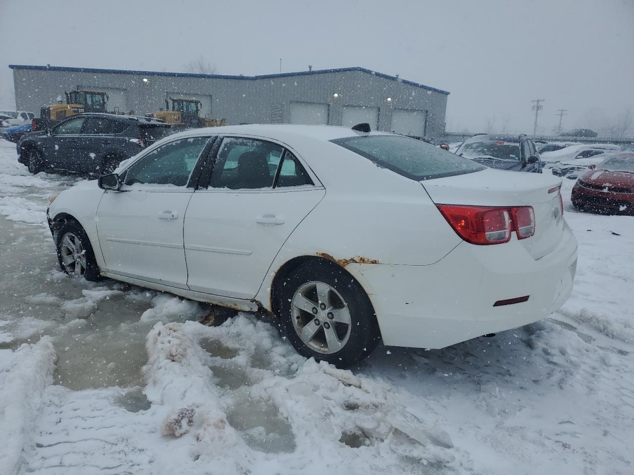2013 Chevrolet Malibu - Image 2