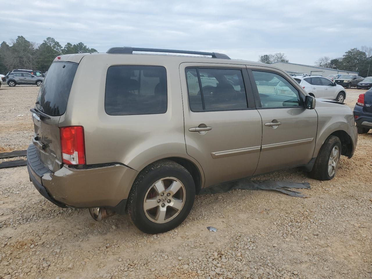 2011 Honda Pilot - Image 3