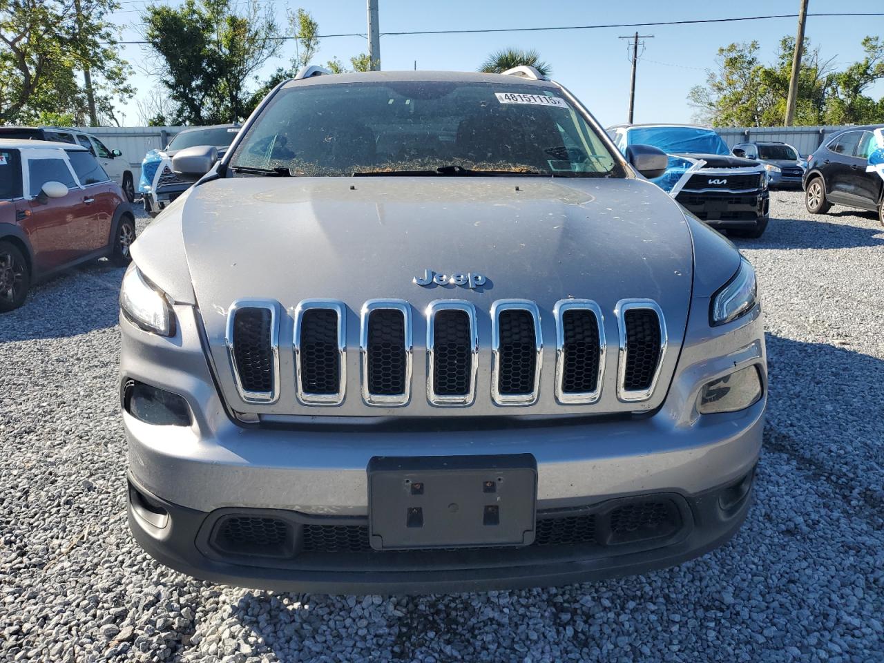 2017 Jeep Grand Cherokee - Image 5