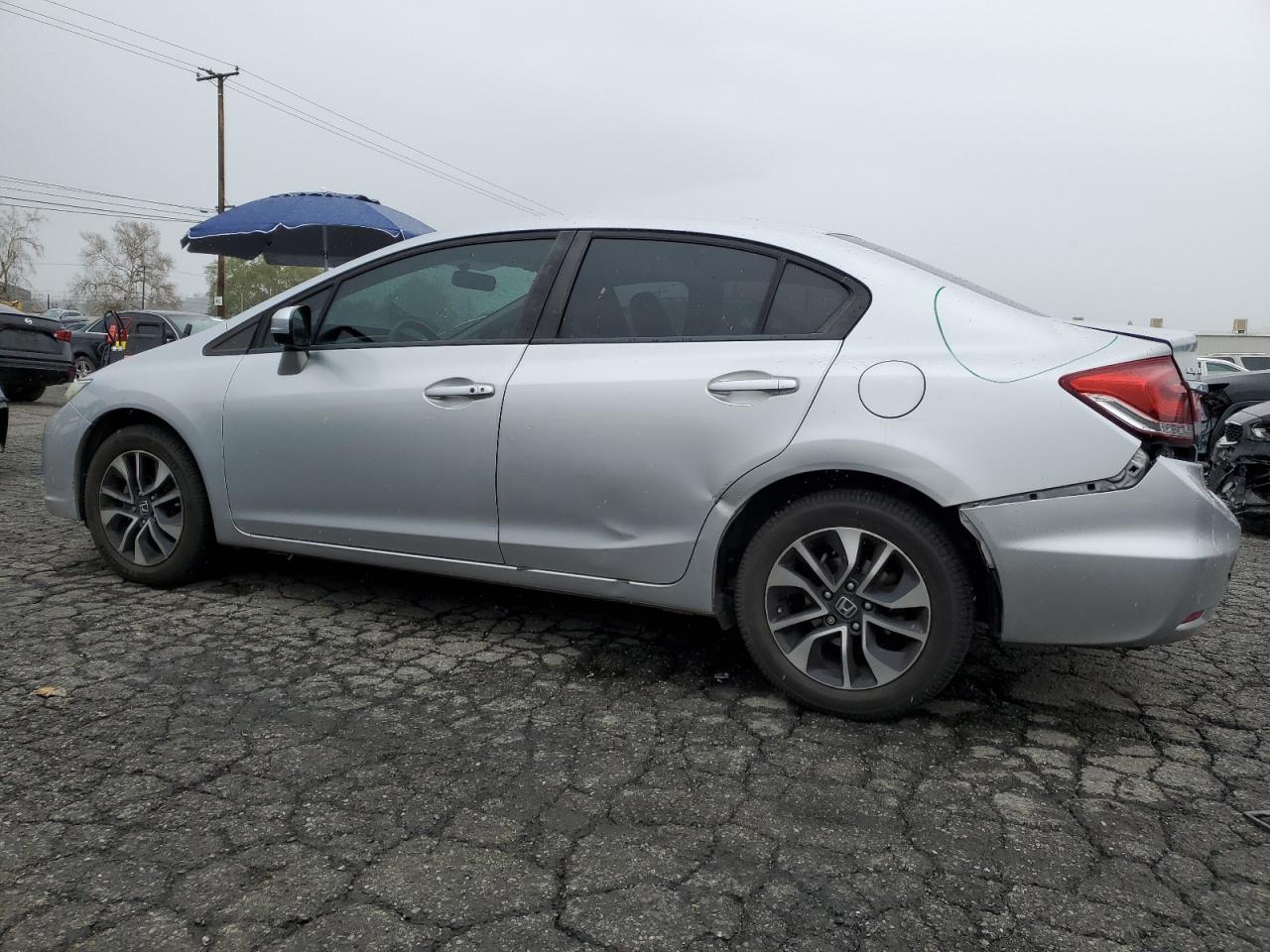 2014 Honda Civic - Image 2