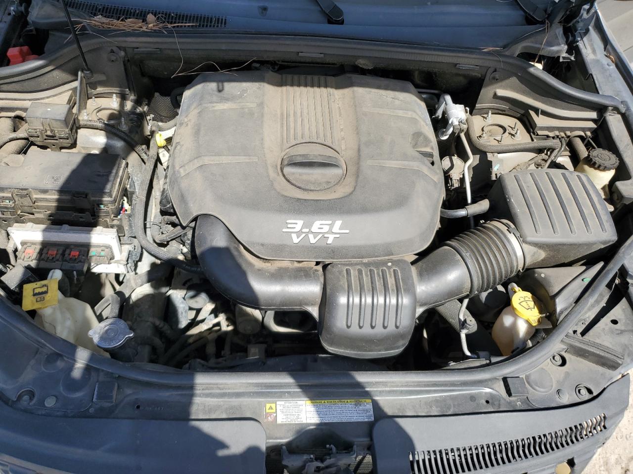 2012 Jeep Grand Cherokee - Image 13