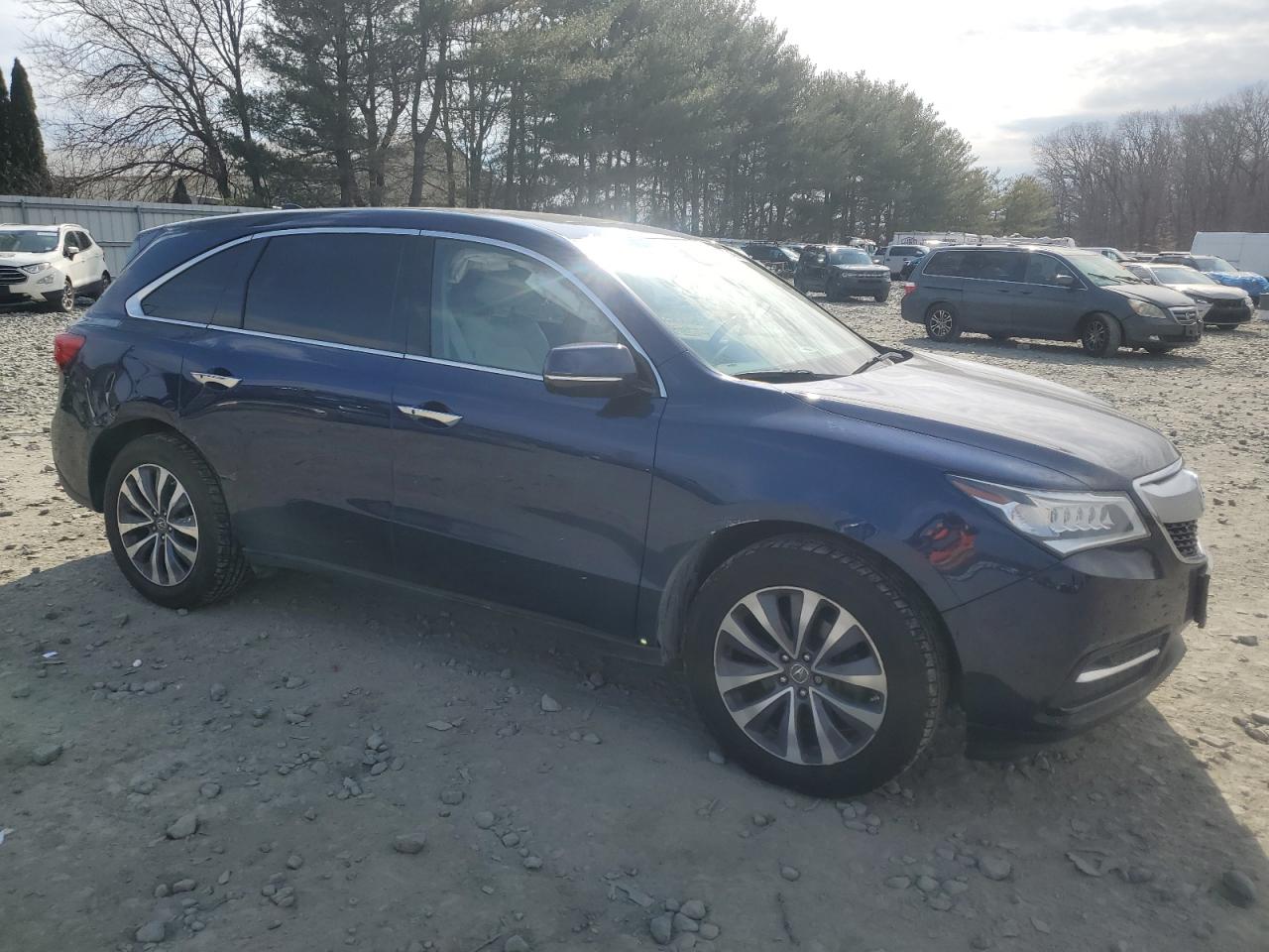 2016 Acura MDX - Image 4