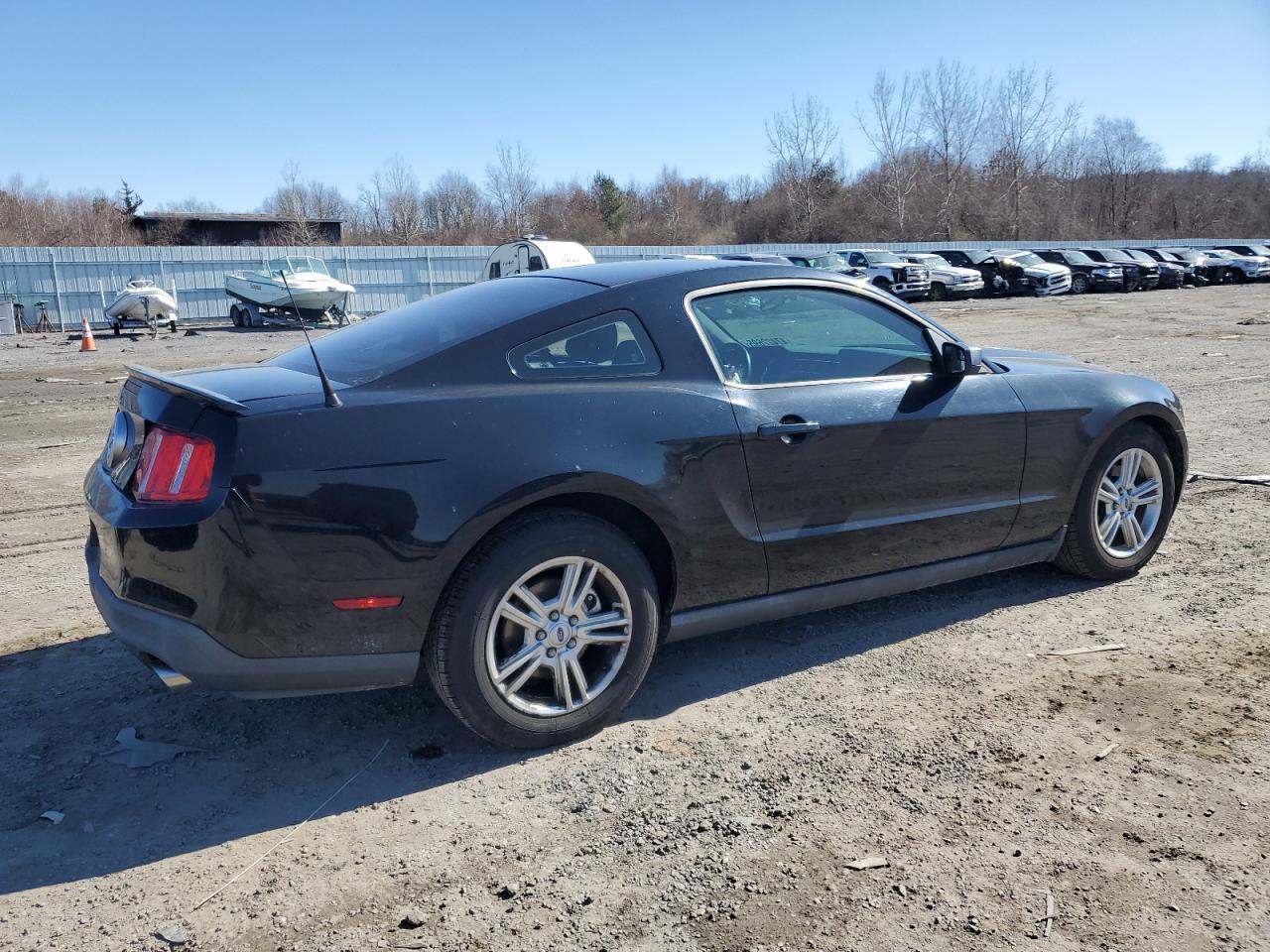 2012 Ford Mustang - Image 3