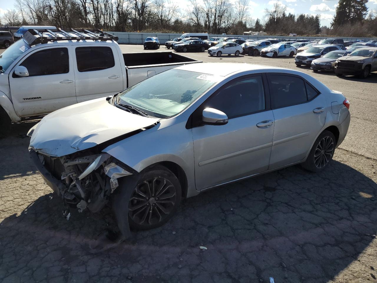 2016 Toyota Corolla - Image 1
