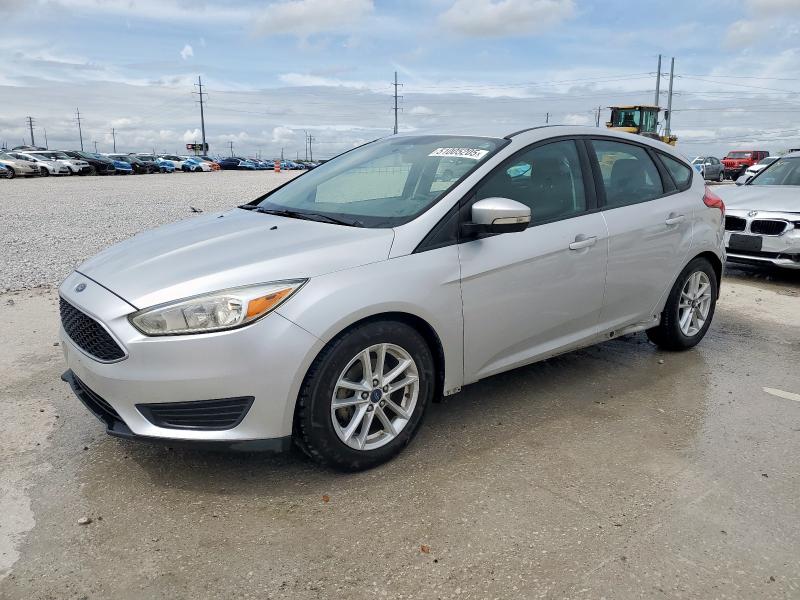  FORD FOCUS 2016 Srebrny