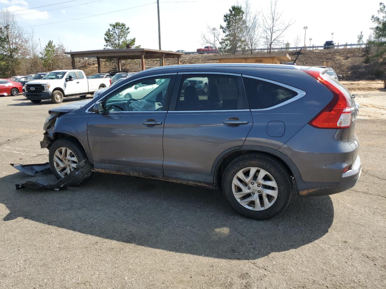 2016 Honda CR-V - Image 2