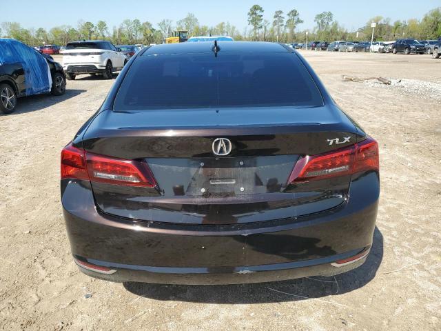 Седаны ACURA TLX 2015 Коричневый