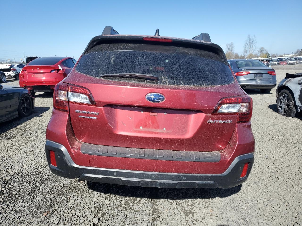 2018 Subaru Outback - Image 6
