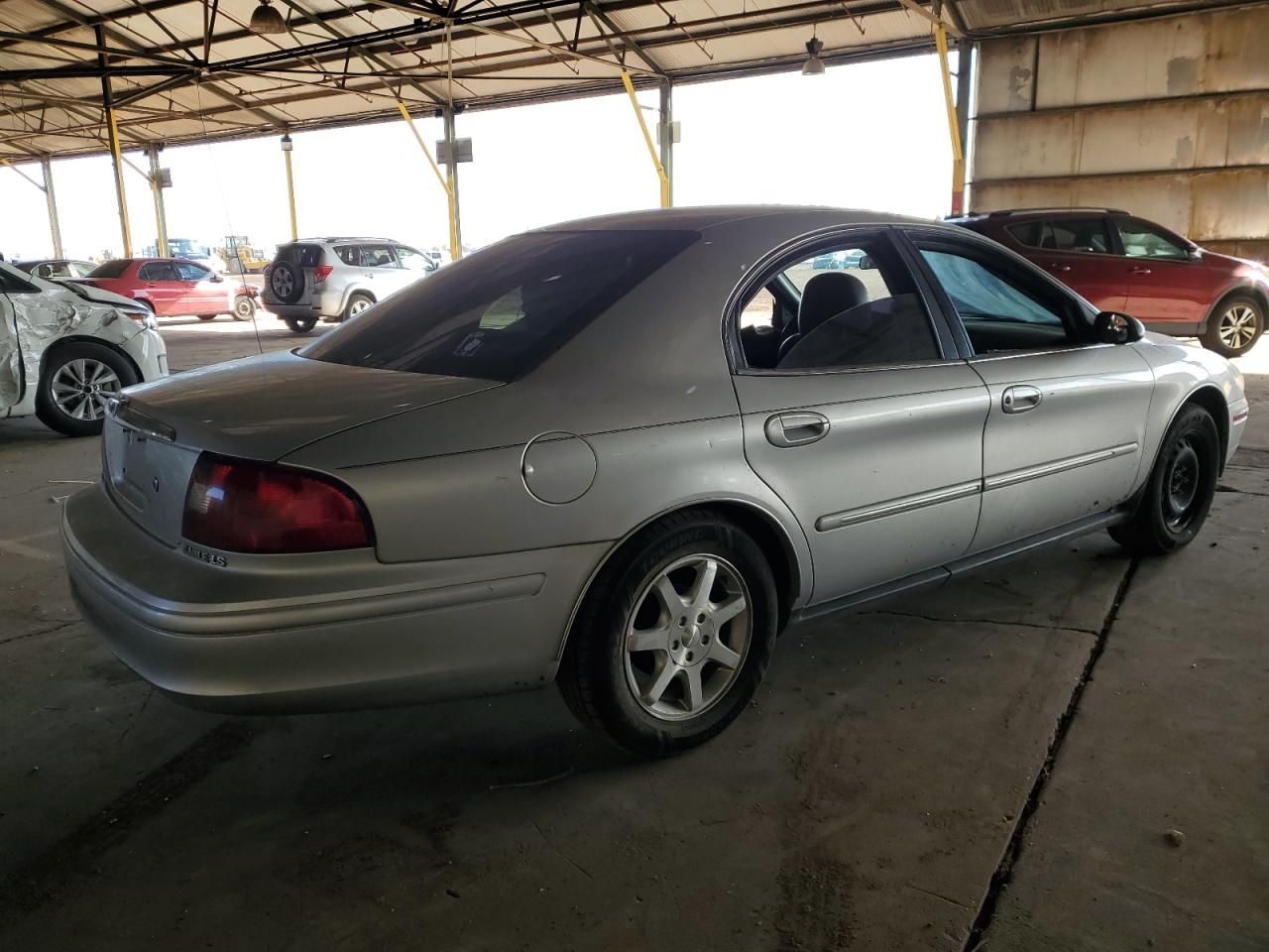 2001 Mercury Sable - Image 3