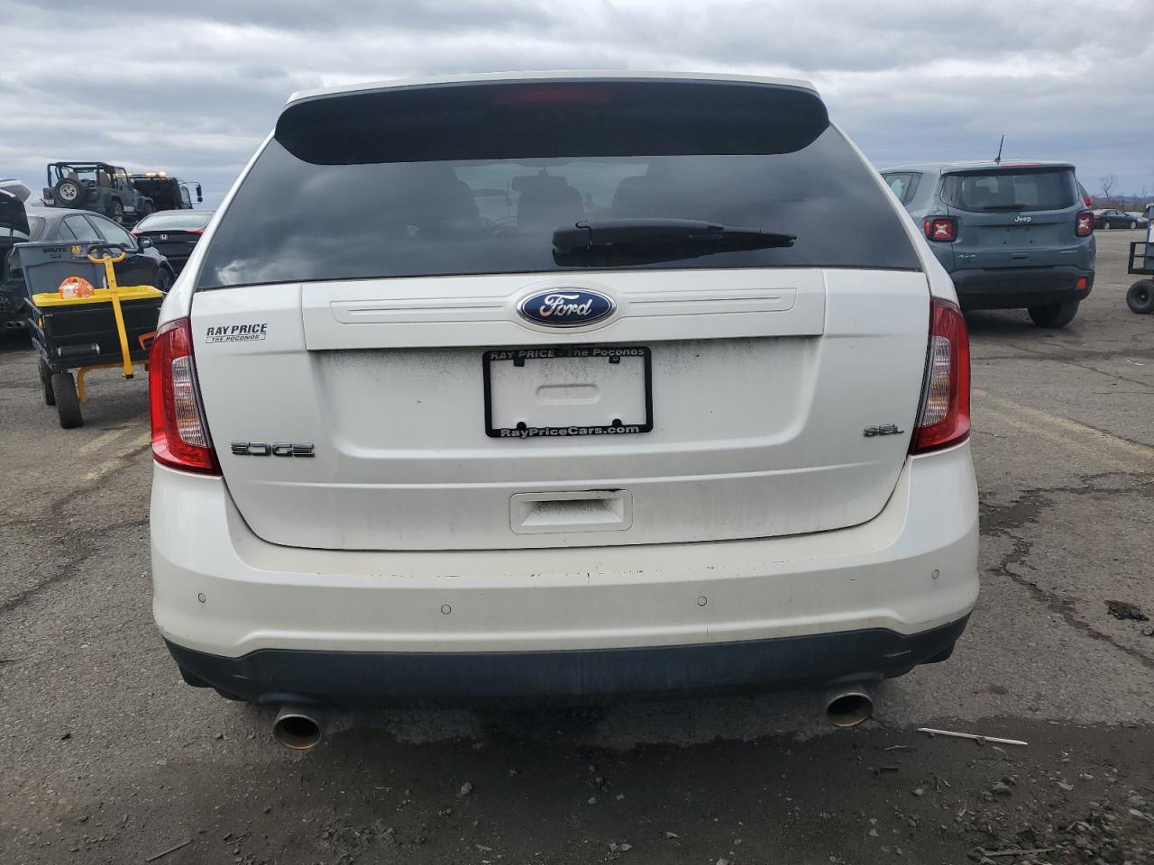 2013 Ford Edge - Image 6