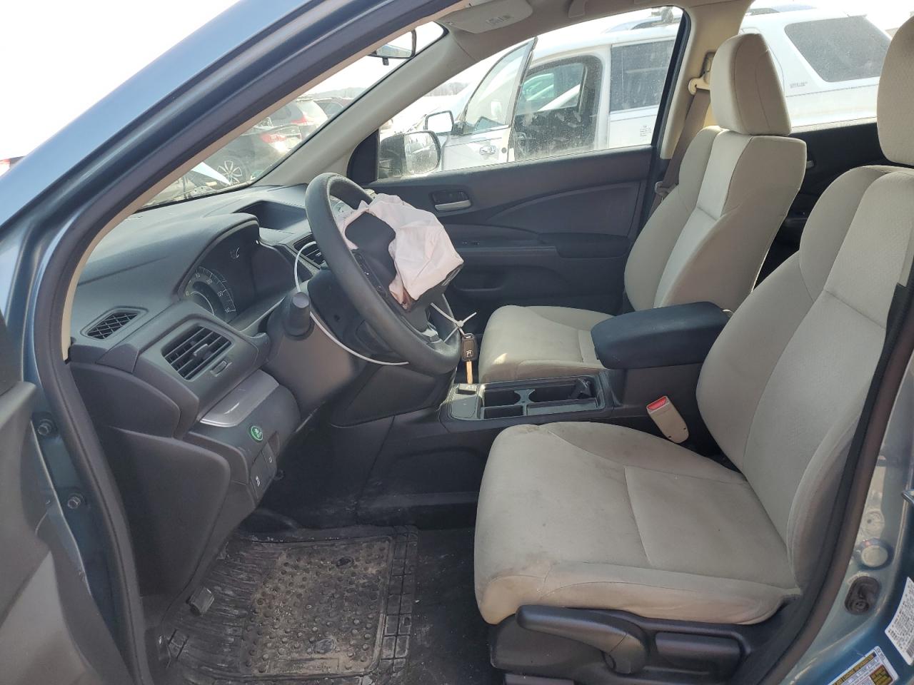 2015 Honda CR-V - Image 7