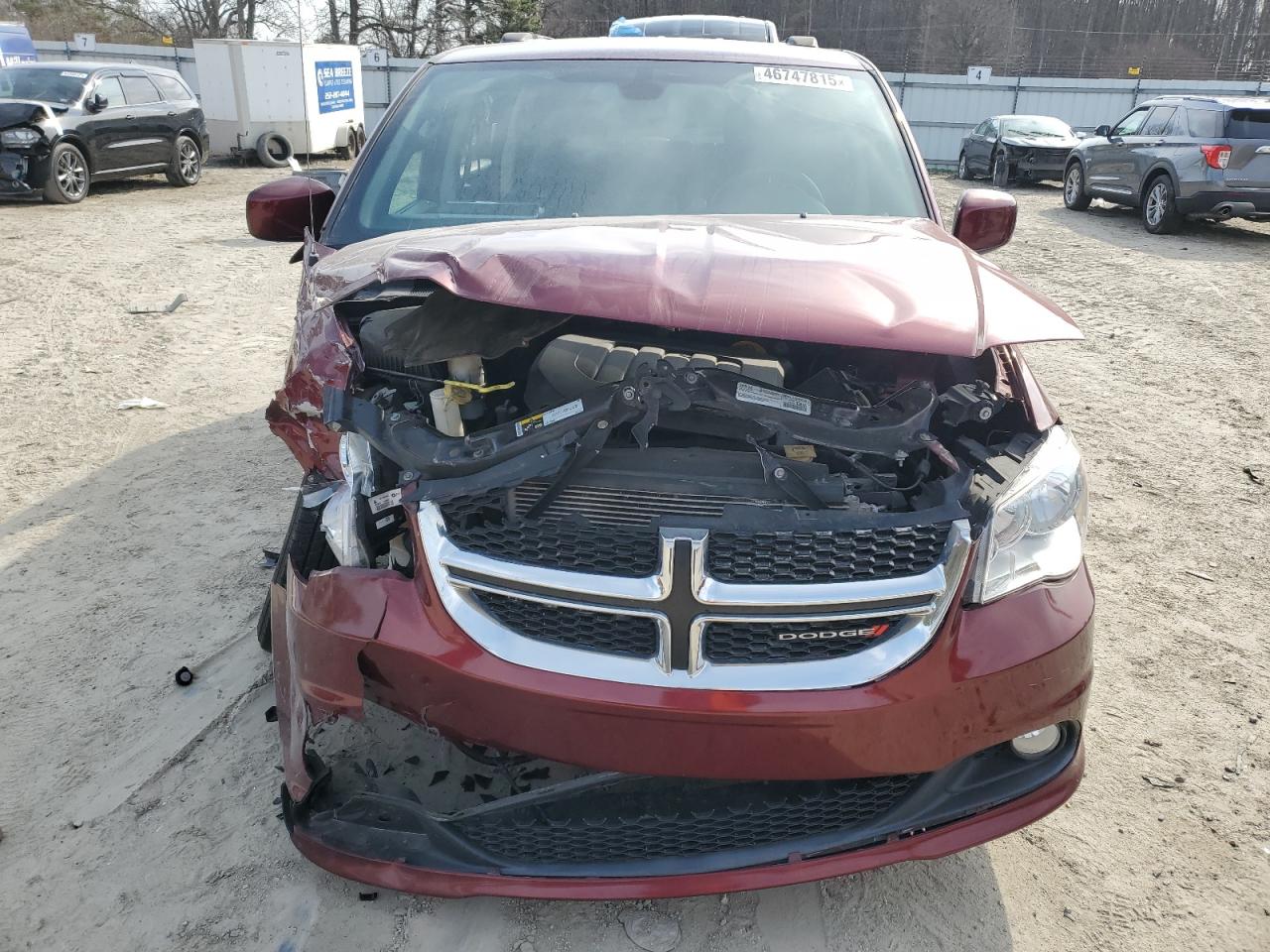 2019 Dodge Caravan - Image 5