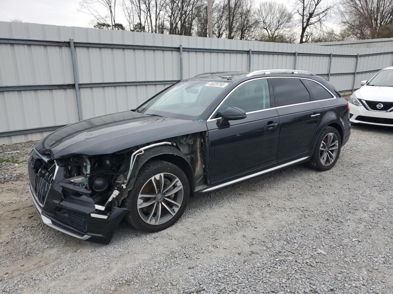 2018 Audi A4 - Image 1