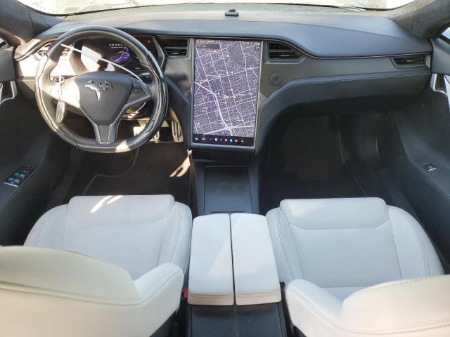  TESLA MODEL S 2020 Purple