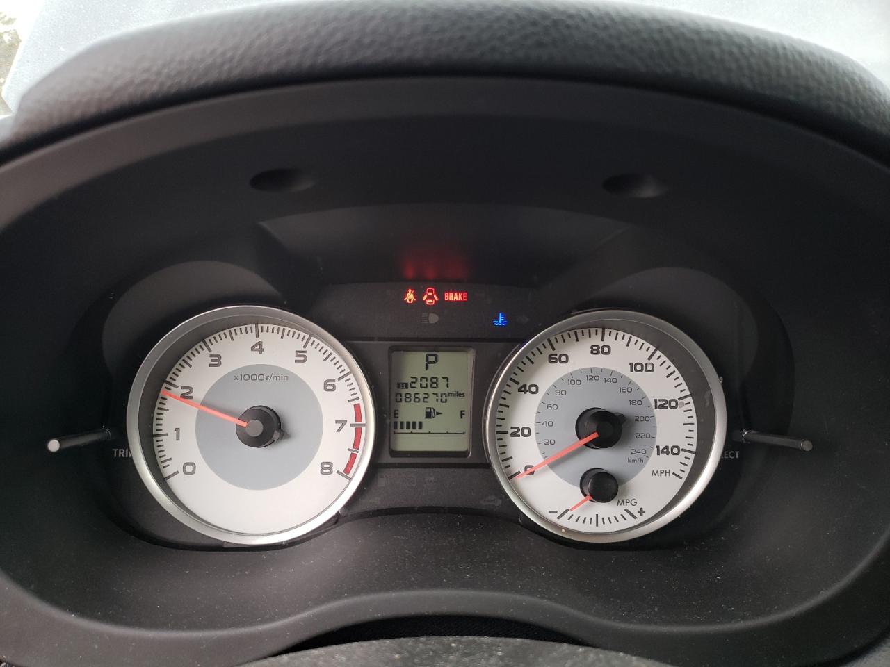 2013 Subaru Impreza - Image 9