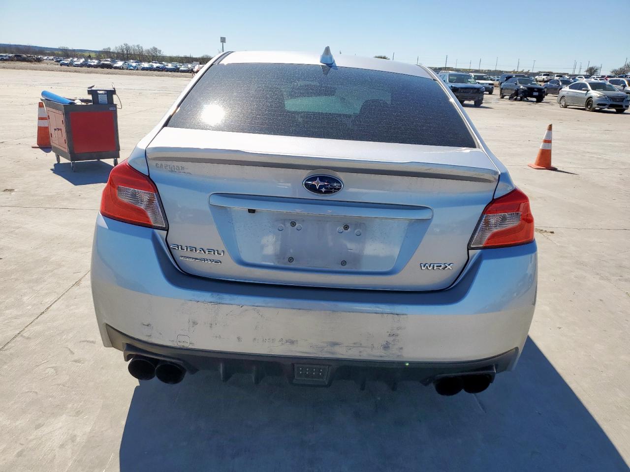 2021 Subaru WRX - Image 6