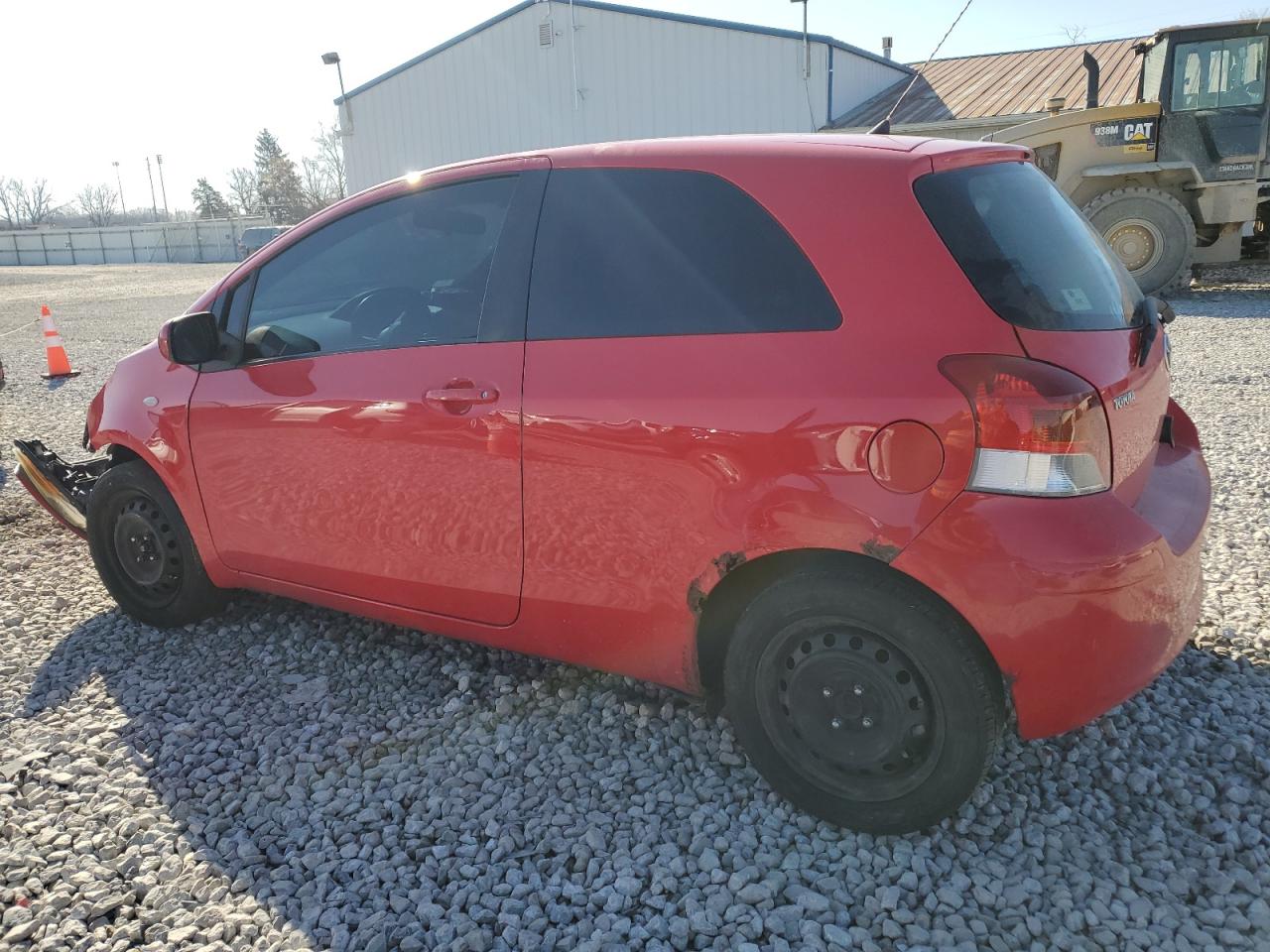 2009 Toyota Yaris - Image 2