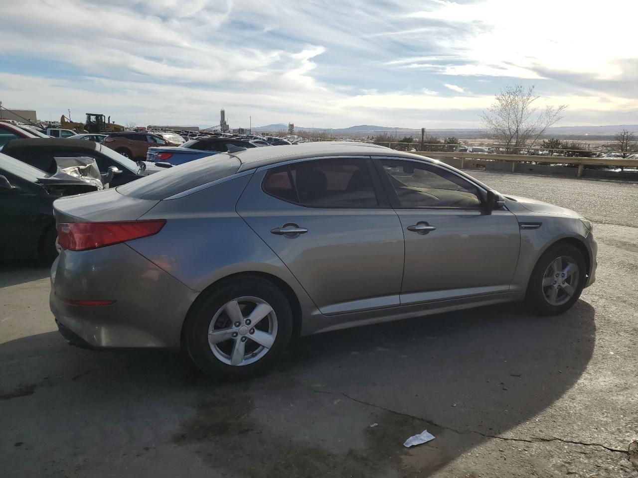2015 Kia Optima - Image 3