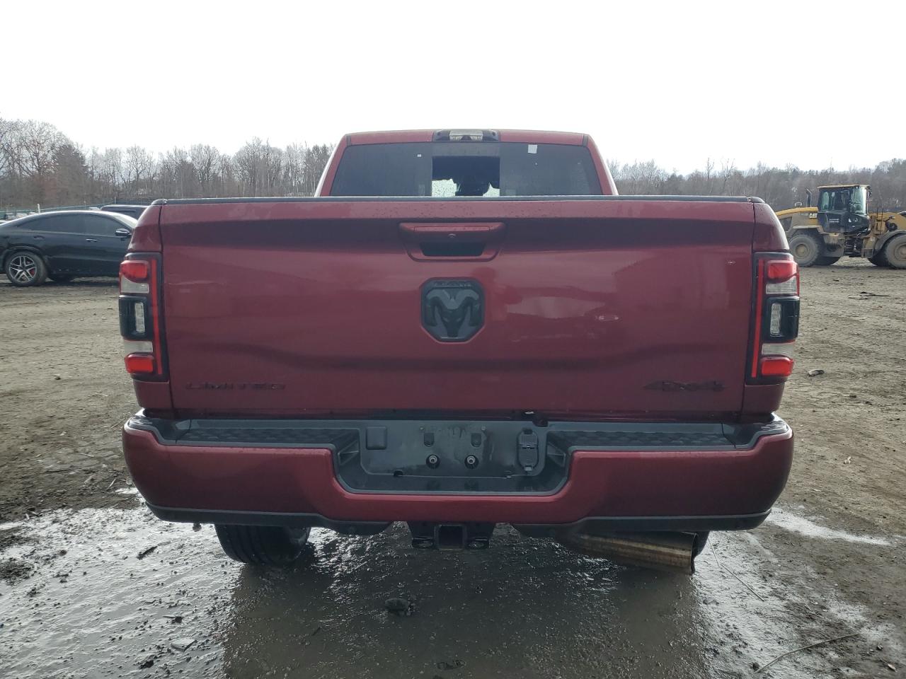 2021 RAM 2500 - Image 6